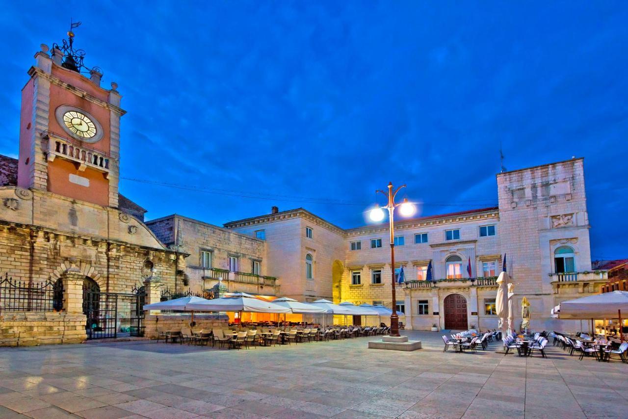 Lidia In Zadar - Nord-Dalmatien酒店 外观 照片